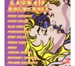 LJUBAV I ROCK & ROLL - Love  Hitovi o ljubavi Vol. 2, 1997 (CD)